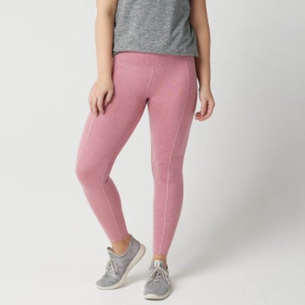 AnyBody Move Active Stretch Jersey Knit Legging NWOT